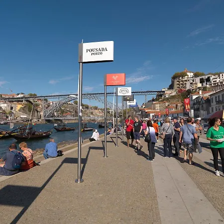 アパート Flh Oporto Wine Cellars Luxury Ii ヴィラ・ノヴァ・デ・ガイア