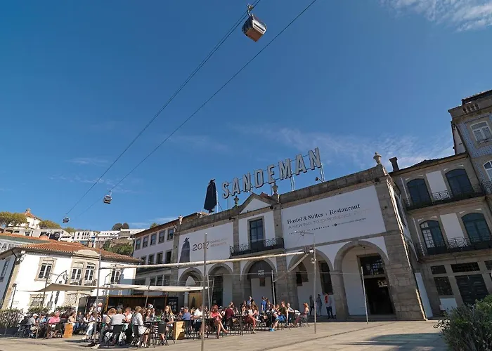 Flh Oporto Wine Cellars Luxury Ii