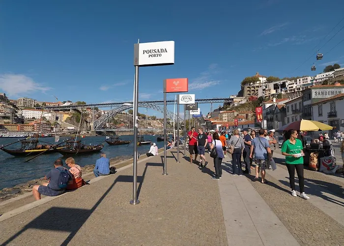 アパート Flh Oporto Wine Cellars Luxury Ii ヴィラ・ノヴァ・デ・ガイア