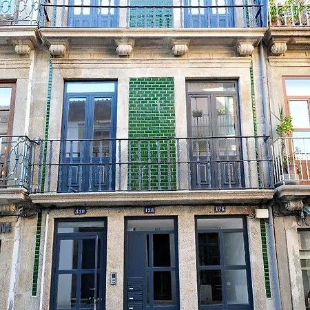 Апартаменты Flh Oporto Wine Cellars Luxury Ii *