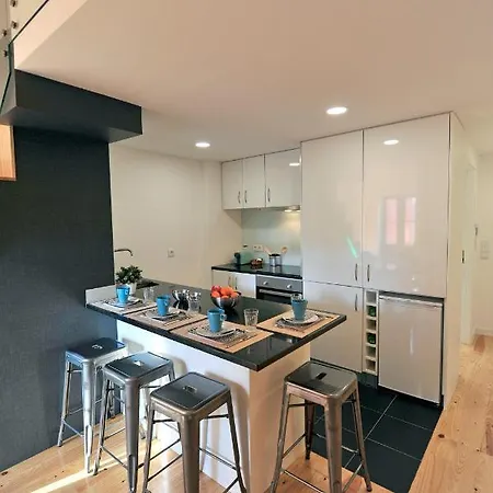 Flh Oporto Wine Cellars Luxury Ii Апартаменты