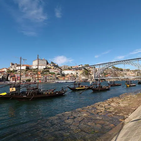 Flh Oporto Wine Cellars Luxury Ii Апартаменты