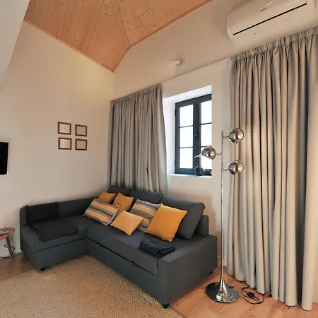 Flh Oporto Wine Cellars Luxury Ii Апартаменты *