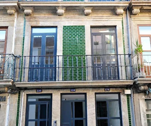 Lejlighed Flh Oporto Wine Cellars Luxury Ii *