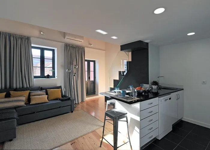 Lejlighed Flh Oporto Wine Cellars Luxury Ii Vila Nova de Gaia