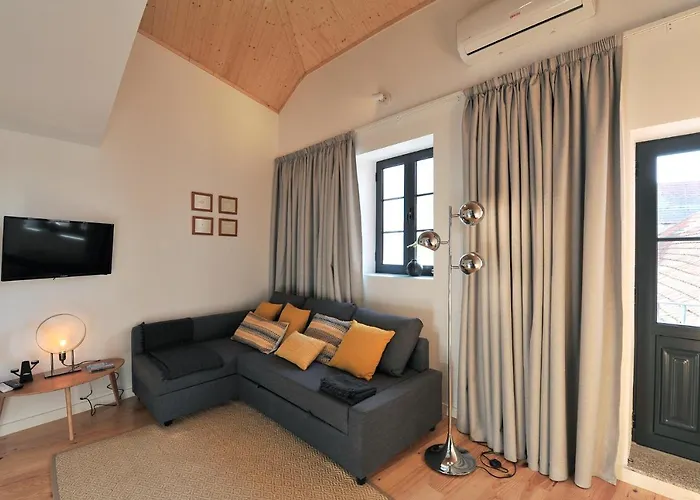 Flh Oporto Wine Cellars Luxury Ii Lejlighed *