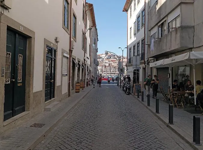 Flh Oporto Wine Cellars Luxury Ii Lejlighed Vila Nova de Gaia